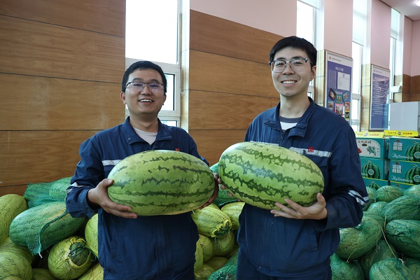 1722221073484053220.jpg 【幸福大唐】托克托發電公司:“定制”關懷 清涼一夏.jpg